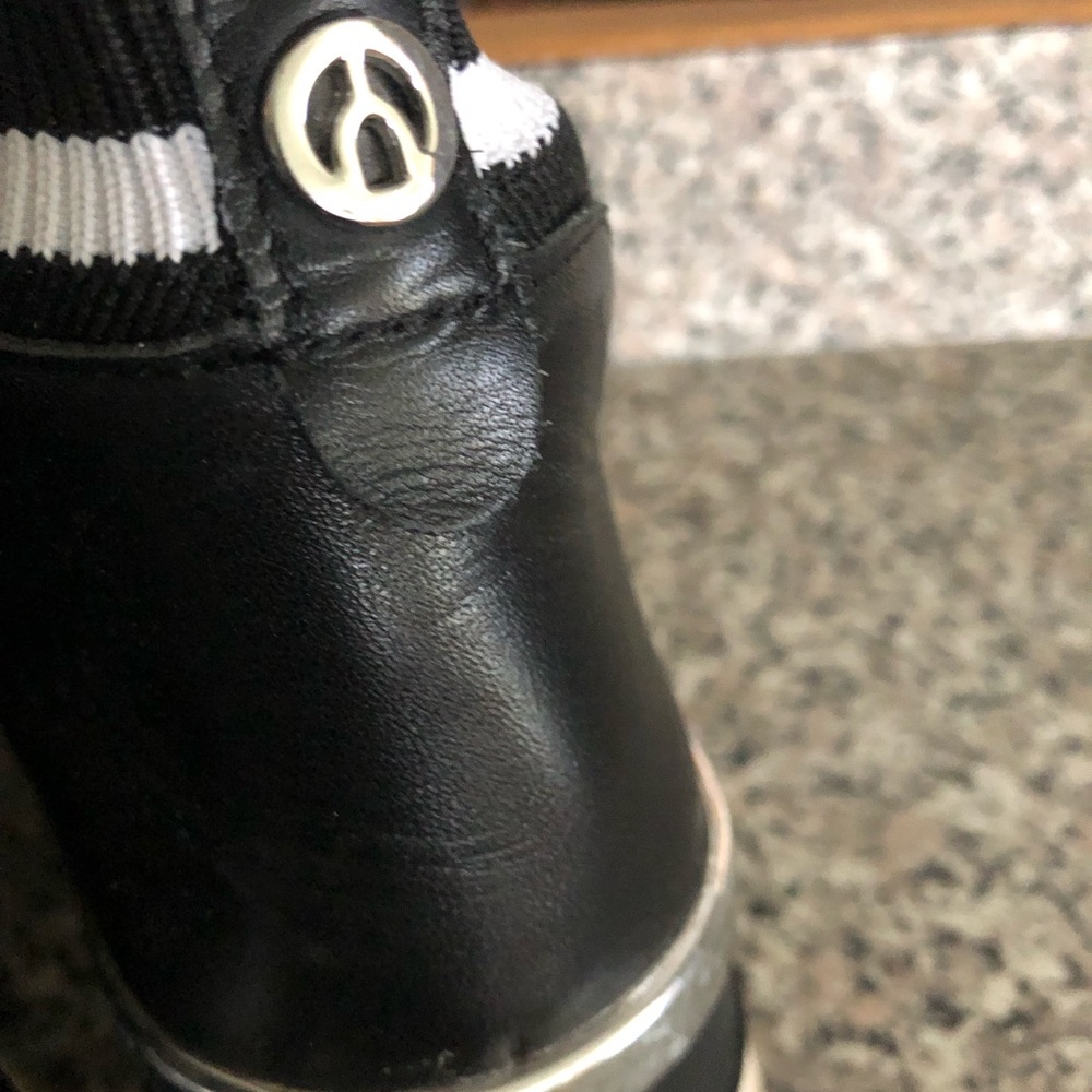 Wishbone ankle boots - Picture 5 of 7